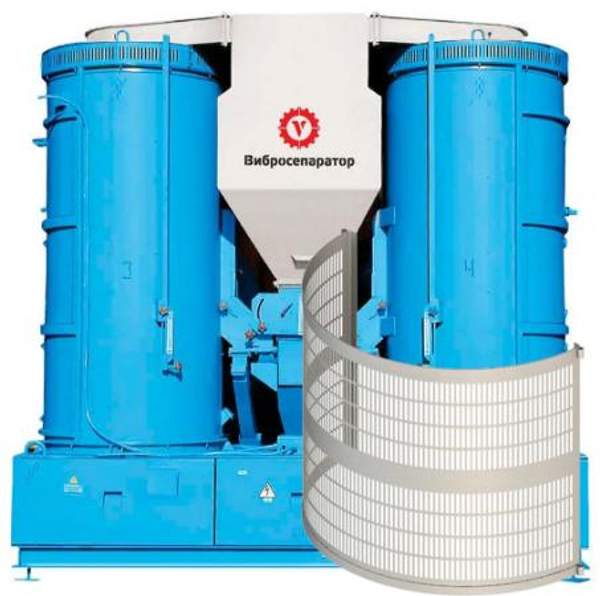 Решета на БЦС-100