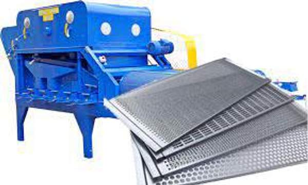 Решета на Петкус-гигант