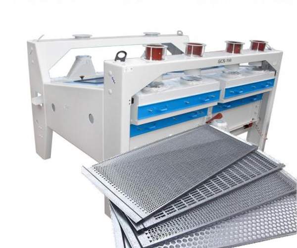 Решета на сепаратор БСХ