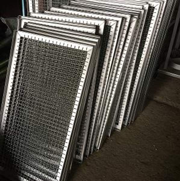 Решетка для копчения (сетка для копчения)