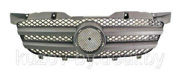 Решетка радиатора MERCEDES Sprinter 06-