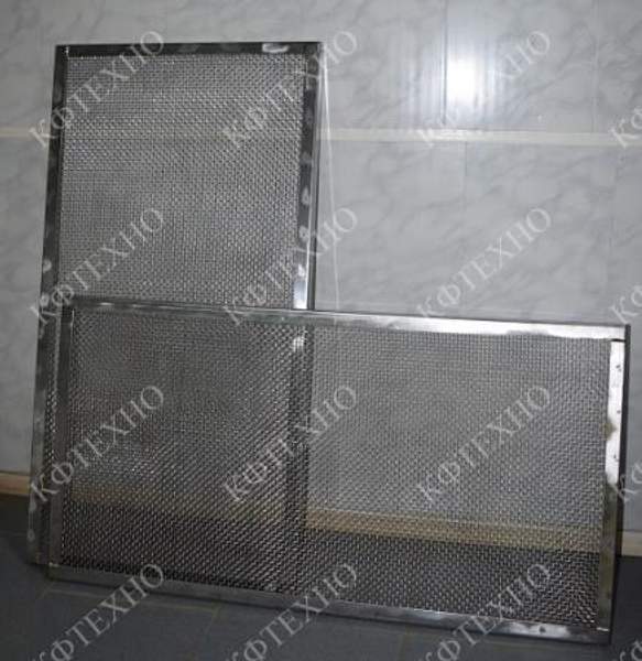 Решетка (сетка) для копчения