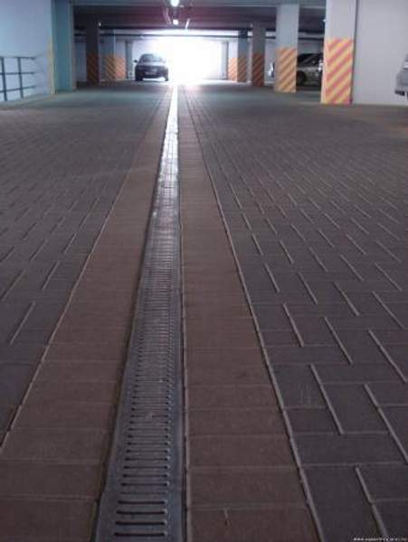 Решетка штампованная оцинкованная DN100 Аквасток