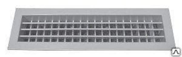 Решетка вентиляционная внутренняя РВ 2- 100х100 мм