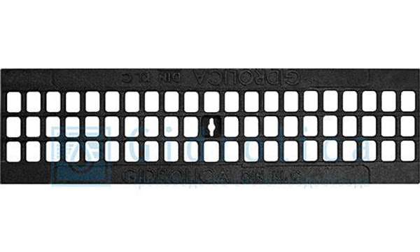 Решетка водоприемная РВ -10.13,6.50 ячеистая чугунная ВЧ, кл.С, кл.С