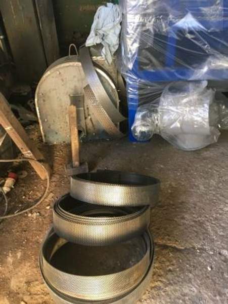 Решето для дробилок 22 кВт