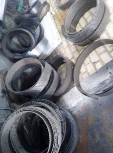 Решето для дробилок 7.5-11 кВт