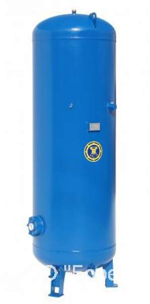 Ресивер воздушный РВ 500-01/10 уличного исполнения