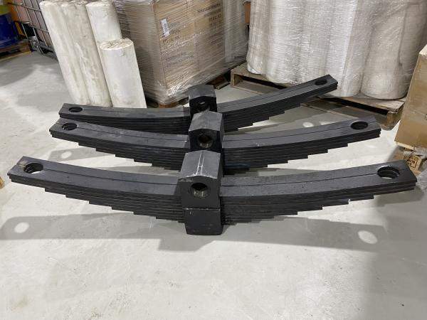 Рессора 5ТН.285.014СБ