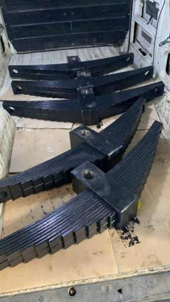 Рессора 5ТП.285.001