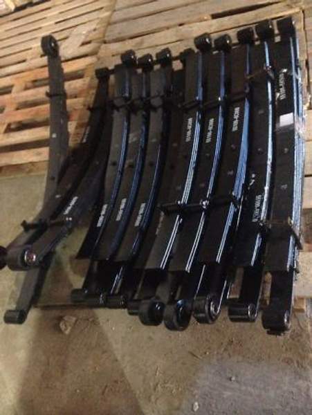 Рессора задняя 11листов dвт=28 L=1230 HD72/78 551005K500 551005H500