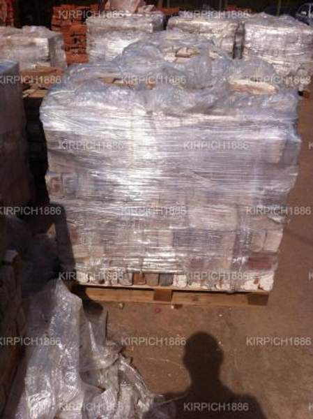 Реставрационный старинный кирпич 19 века (большемерный - реставрационный)