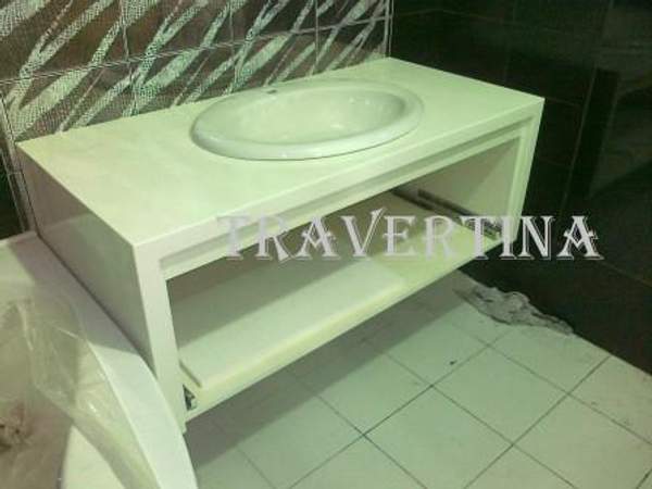 Реставрация изделий из искусственного камня