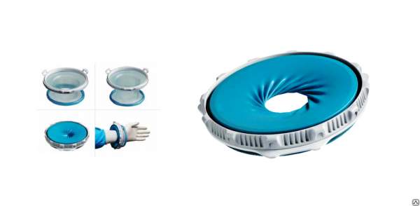 Ретрактор большой FLR03