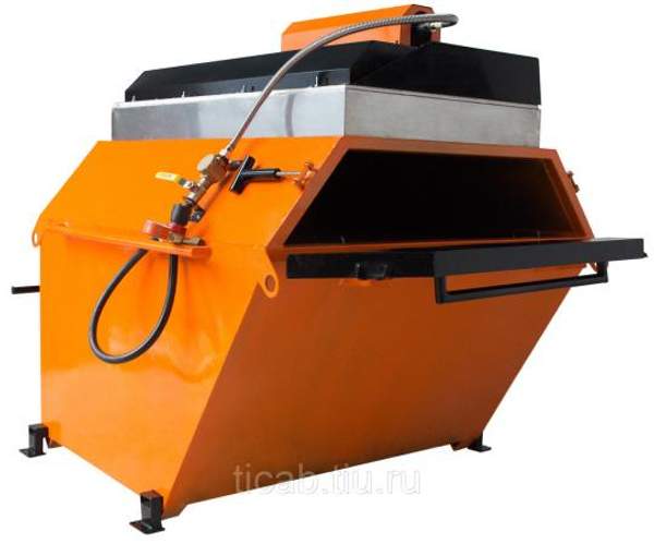 Рециклер асфальта