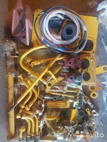 Реверс пост Кировец к700, к701