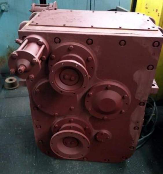 Реверс-режимный редуктор 2610.03.03.000 сб