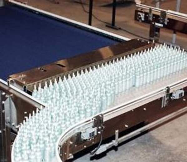 Реверсивный накопительный стол