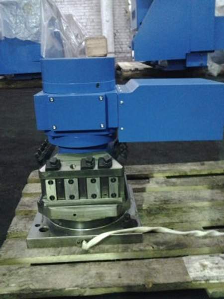 Револьверная головка 16М30Ф3.40.000 (Для станка 16М30Ф3,16К30Ф3)