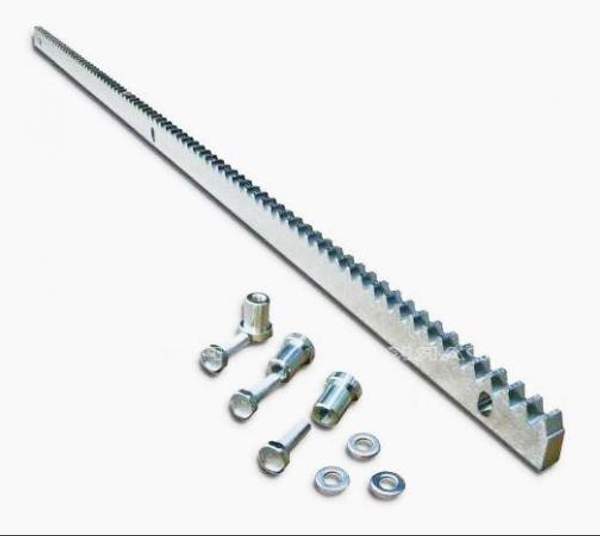 Рейка зубчатая Ролтэк 31x6 мм, 1 м