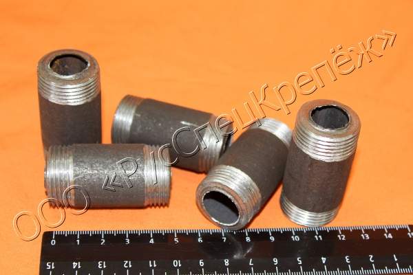 Резьба сгон(по ГОСТ или немерные)