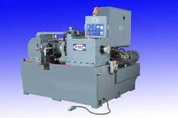 Резьбонакатные и шлиценакатные станки