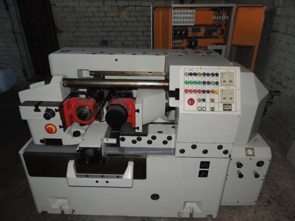 Резьбонакатные станки: UPW-63:UPWS-31/5:UPWS-25:UPWS-16:А9521:А2528: