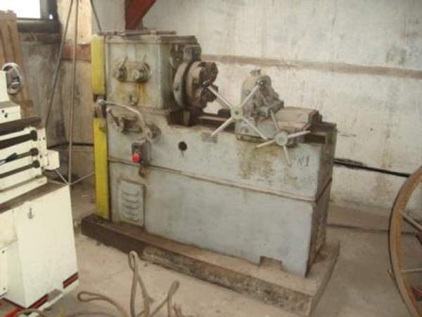 Резьбонарезной станок ВМС-2