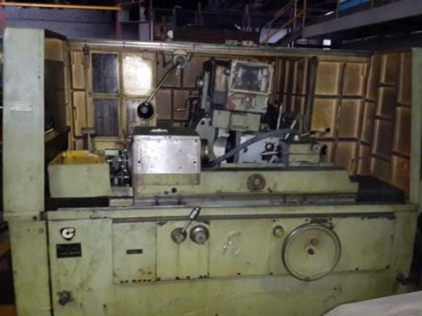 Резьбошлифовальный станок 5886В