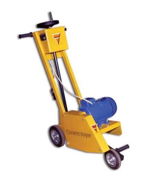 Резчик мягкой кровли электрический Сплитстоун CR-144E (Splitstone CR-144E)