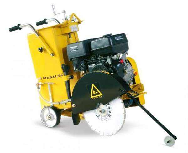 Резчик швов асфальта Masalta MF 16-4 (Honda GX390)