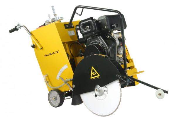 Резчик швов асфальта Masalta MF 20-4 (Honda GX390)