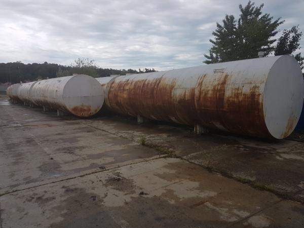 Резервуар 100м3