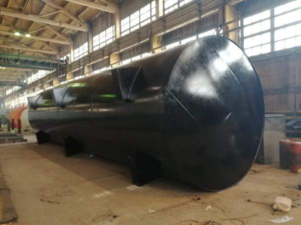 Резервуар для хранения топлива 100 м3