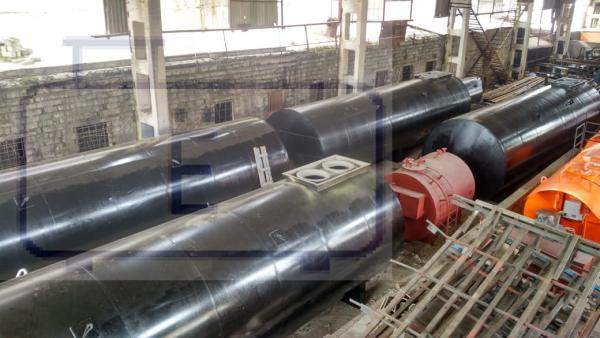 Резервуар для хранения топлива 80 м3