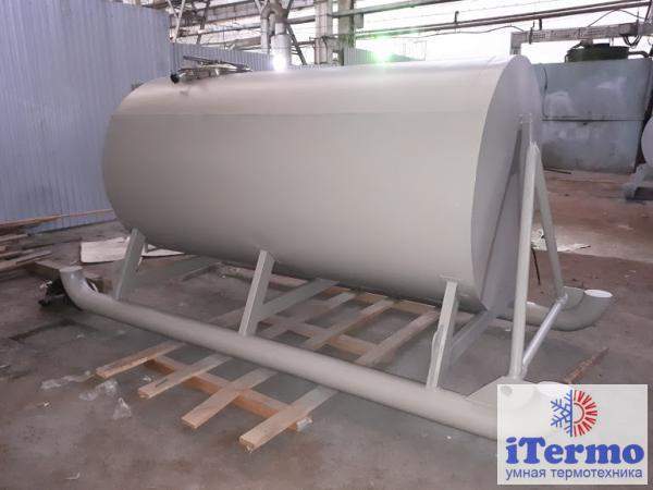 Резервуар для технической воды 1500 литров РВТ-1,5