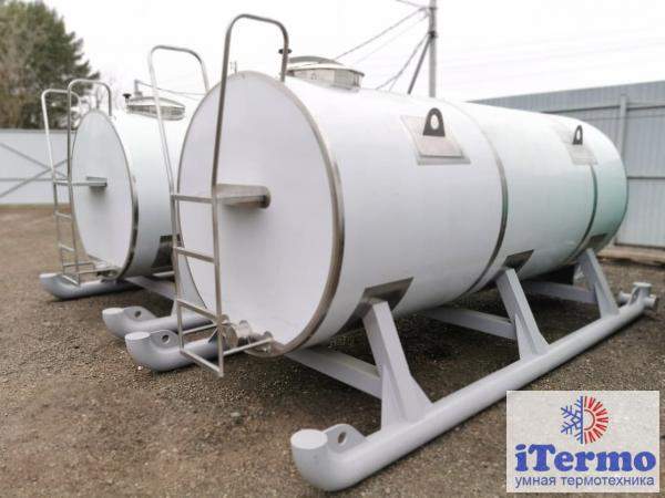 Резервуар для технической воды 20000 литров РВТ-20,0