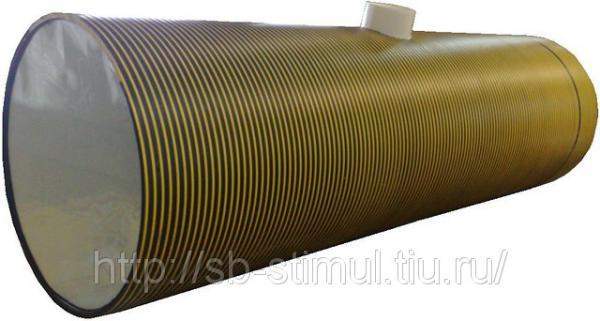 Резервуар для воды 15000 литров