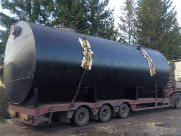 Резервуар горизонтальный РГС 35 м3