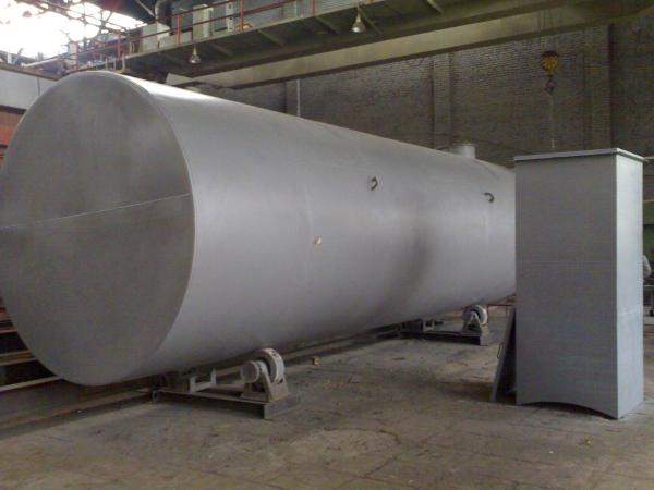 Резервуар горизонтальный РГСН-30 м3