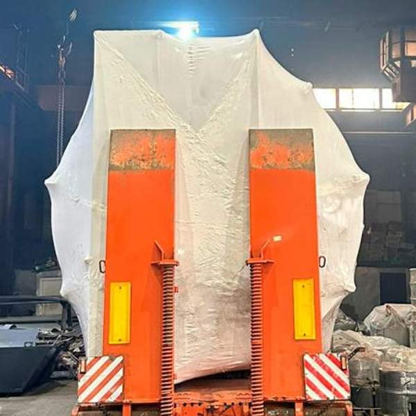 Резервуар горизонтальный стальной наземный РГСН 75