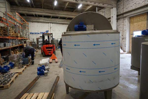 Резервуар универсальный Г2-ОТ2-А