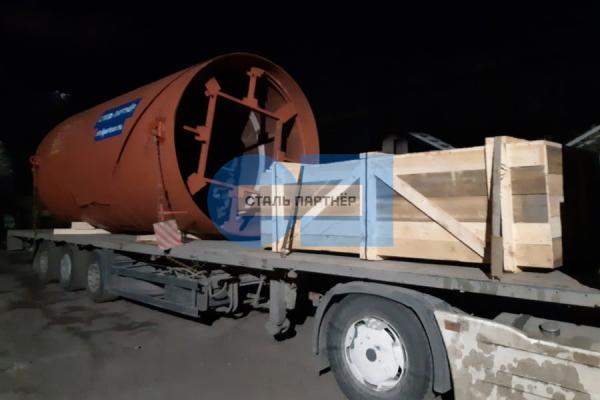 Резервуара 200м3 вертикальный стальной (РВС-200)