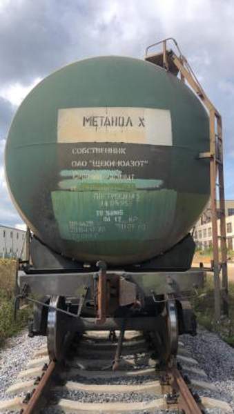 Резервуары, железнодорожные цистерны 62 калибра 73 куб. м