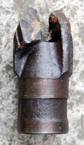 Резец породный РП 42М1