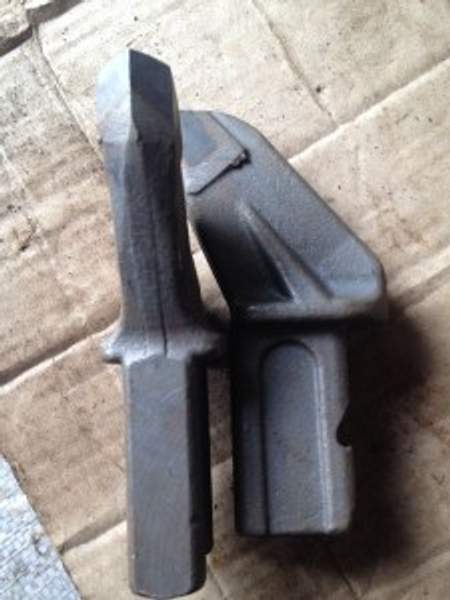 Резец радиальный ЗР 7.80