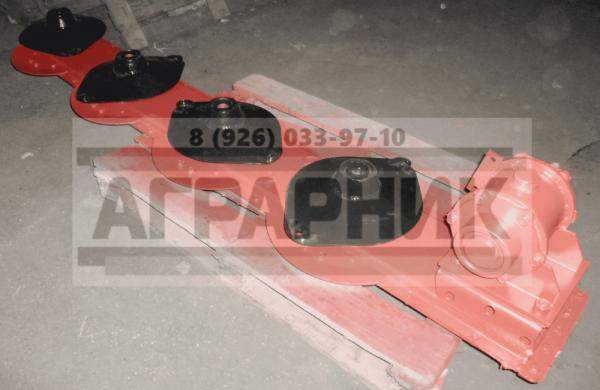 Режущий аппарат в сборе КРН-03.000