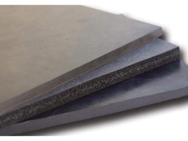 Резина губчатая(пористая) ТУ 38-105867-90