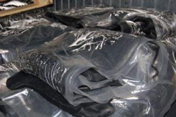 Резина сырая В-14