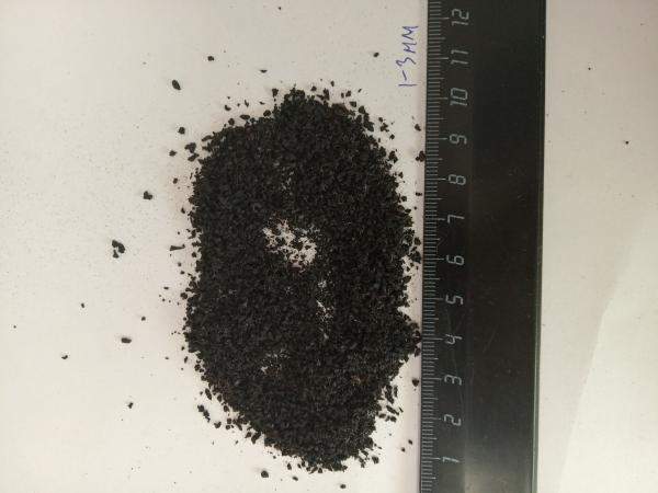 Резиновая крошка 1-3мм Челябинск 45руб/кг с НДС